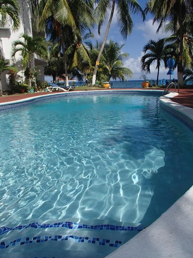 Chrisanns Beach Resort Ocho Rios Lejlighedshotel