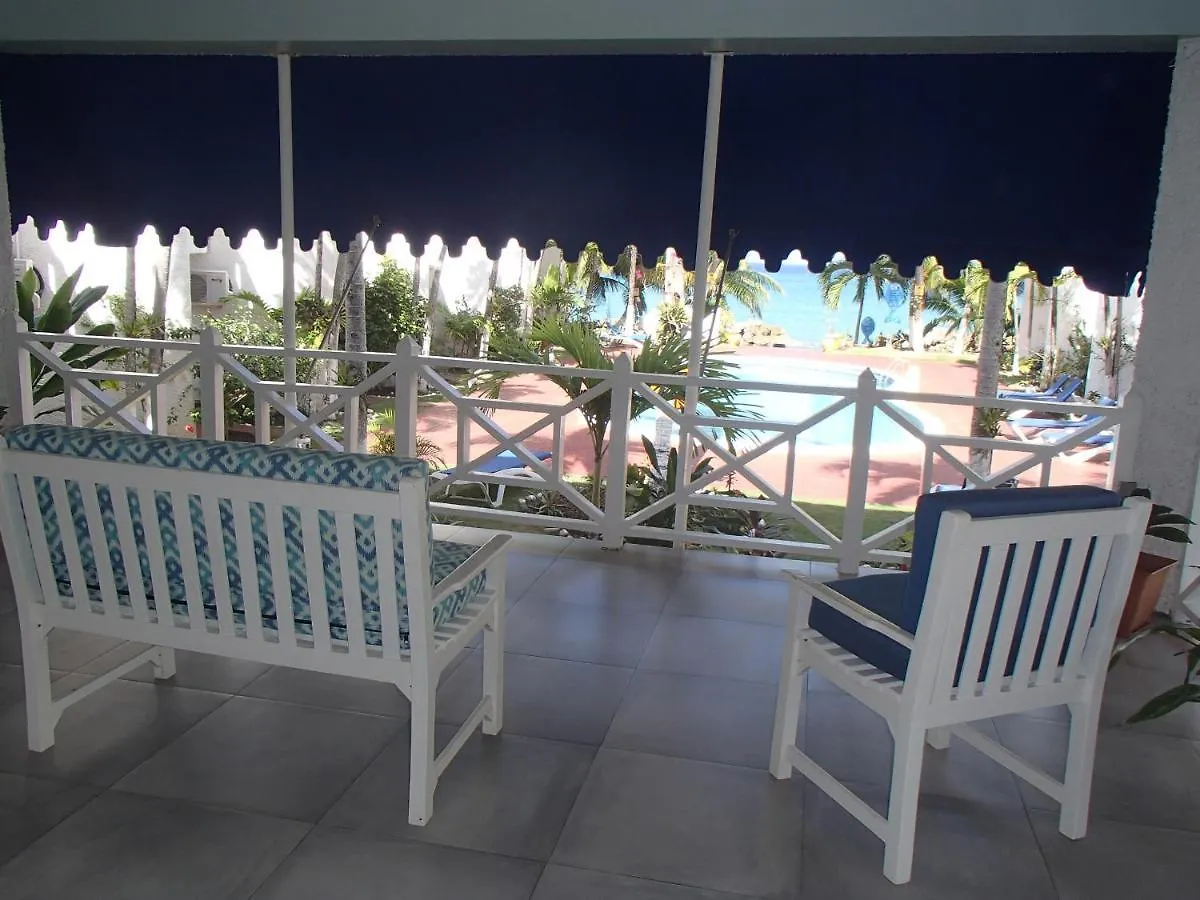 ** Lejlighedshotel Chrisanns Beach Resort Ocho Rios Jamaica