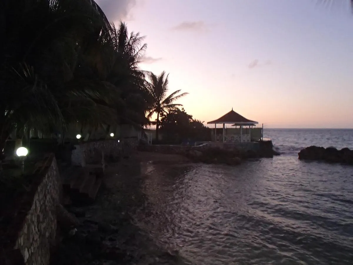 Chrisanns Beach Resort Ocho Rios Lejlighedshotel