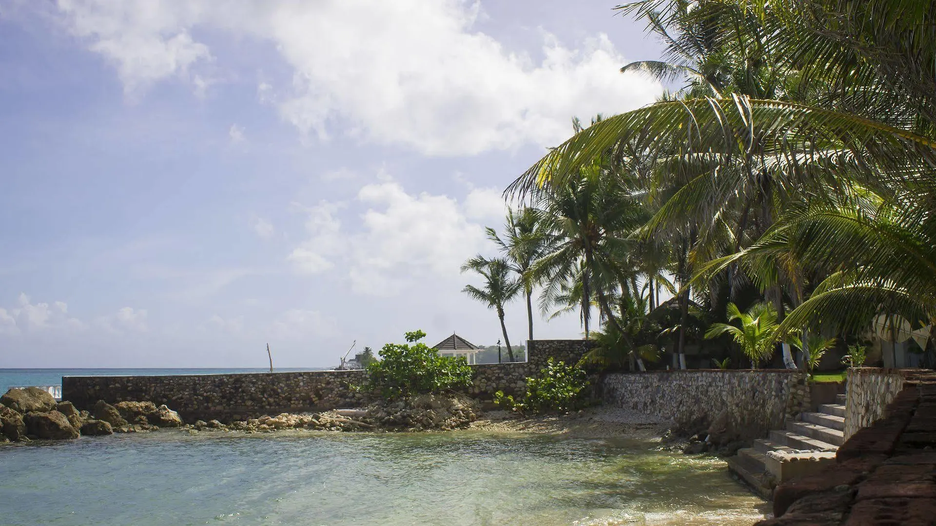 Chrisanns Beach Resort Ocho Rios Lejlighedshotel